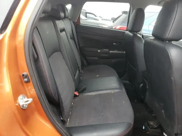 2022 MITSUBISHI OUTLANDER SPORT SE  