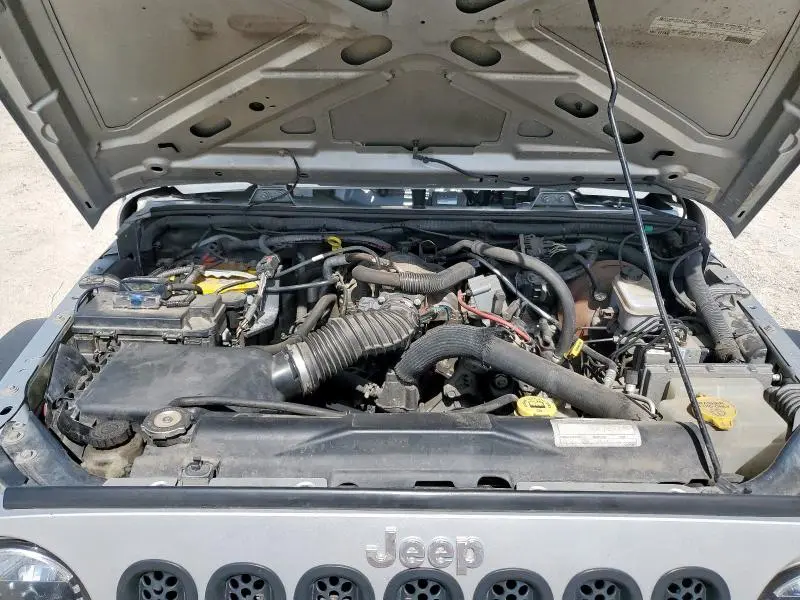 2011 JEEP WRANGLER UNLIMITED SPORT  