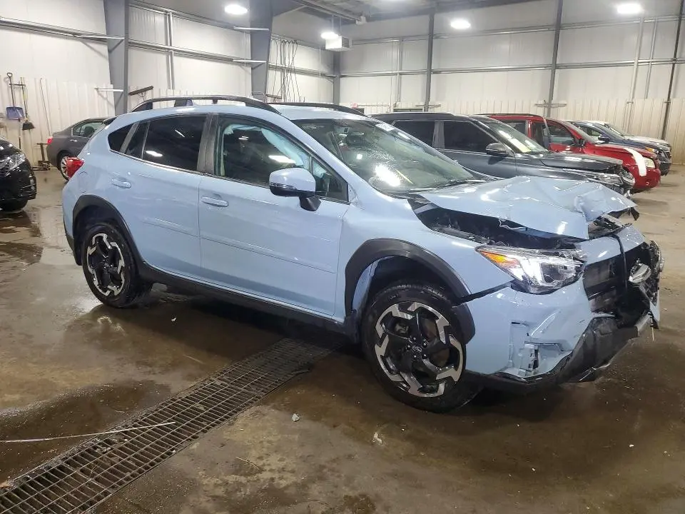 2021 SUBARU CROSSTREK LIMITED  
