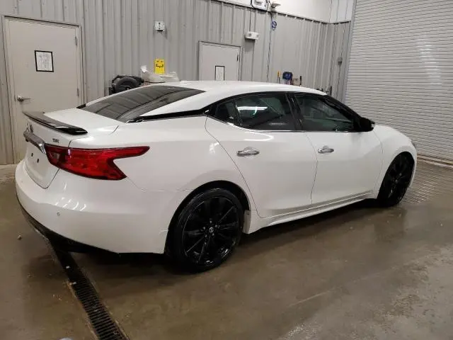 2017 NISSAN MAXIMA 3.5S  
