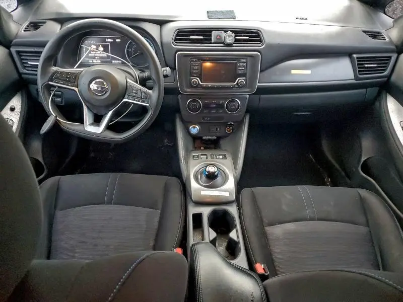 2018 NISSAN LEAF S  