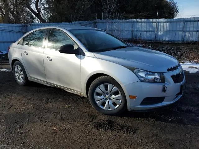 2012 CHEVROLET CRUZE LS  