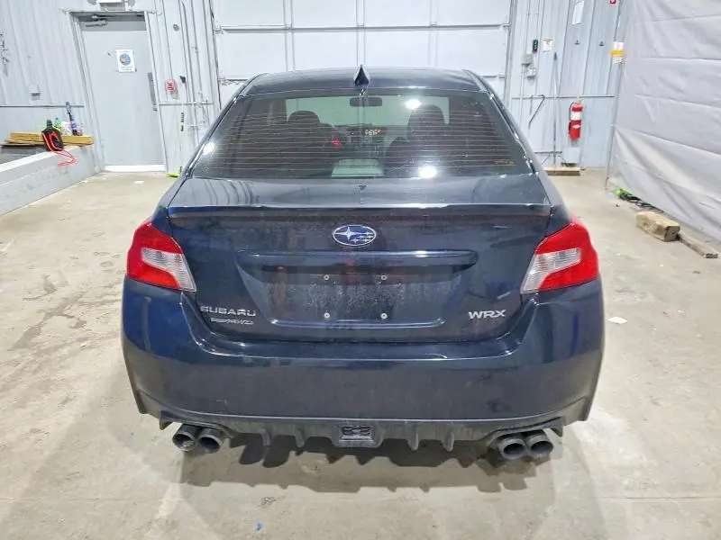 2015 SUBARU WRX PREMIUM  