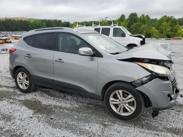 2013 HYUNDAI TUCSON GLS  