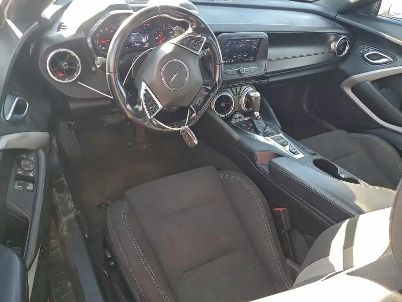 2020 CHEVROLET CAMARO LS  