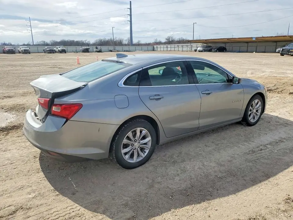 2023 CHEVROLET MALIBU LT  