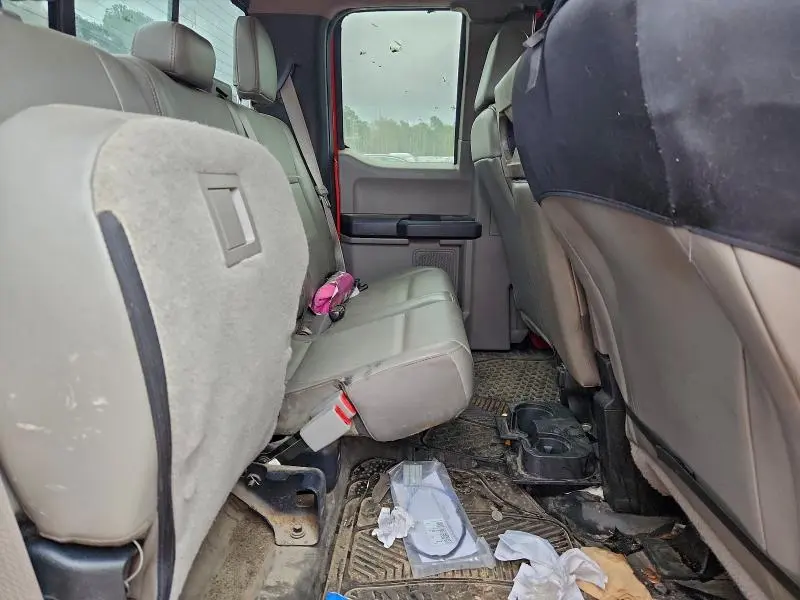 2015 FORD F150 SUPER CAB  