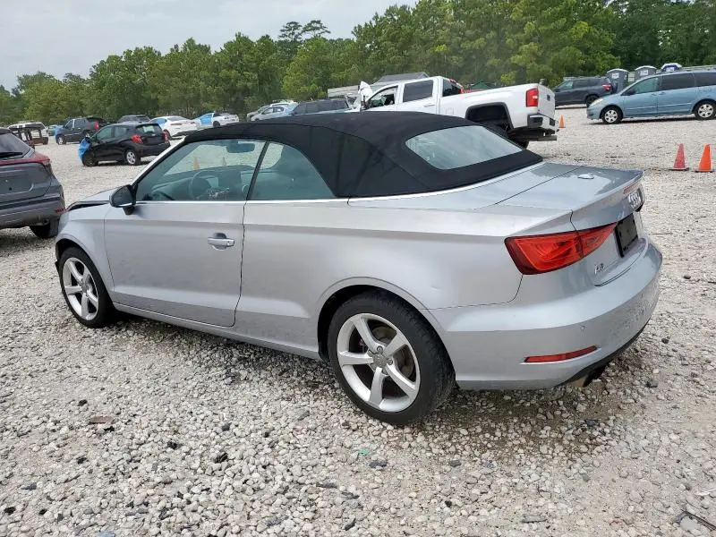 2016 AUDI A3 PREMIUM  