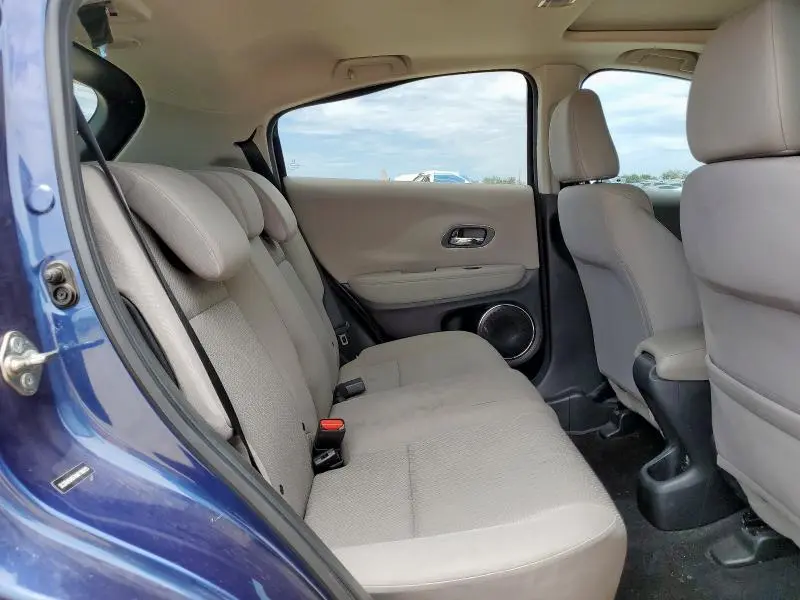 2017 HONDA HR-V EX  