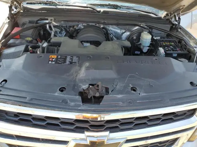 2015 CHEVROLET TAHOE C1500 LT  