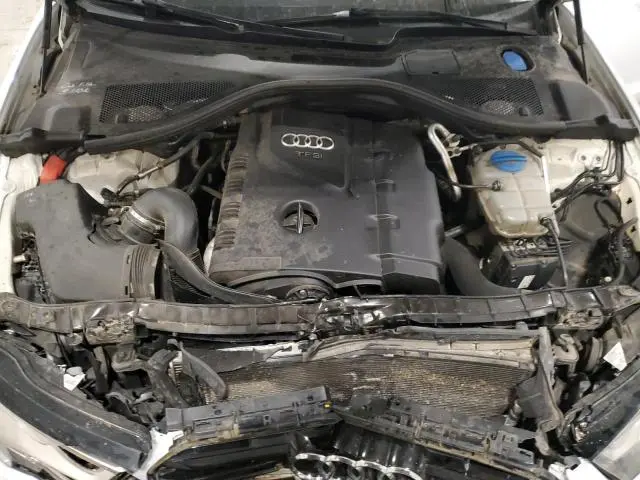 2013 AUDI A6 PREMIUM PLUS  