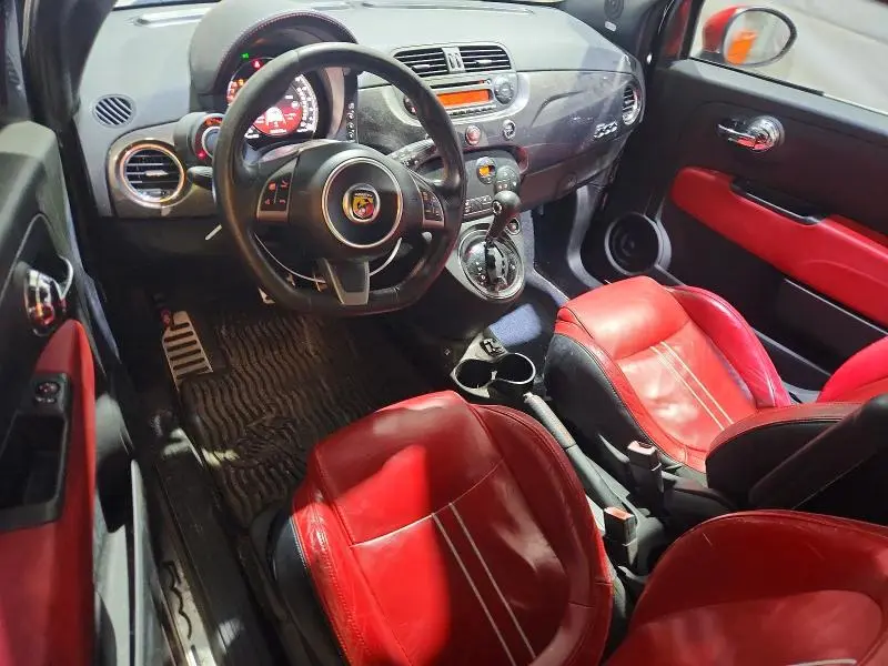 2015 FIAT 500 ABARTH  