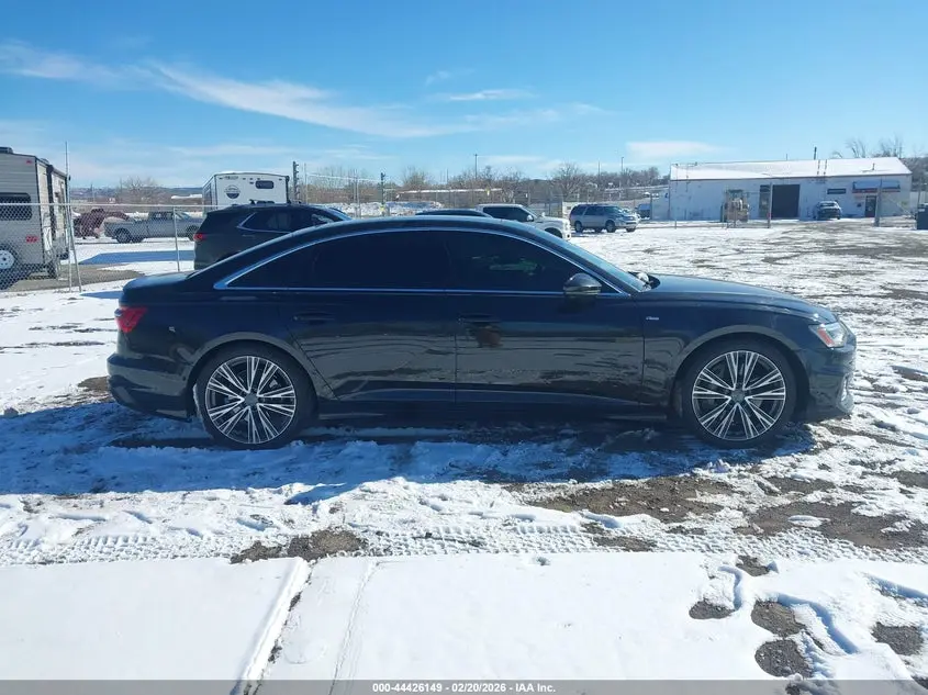 2019 AUDI A6 55 PREMIUM