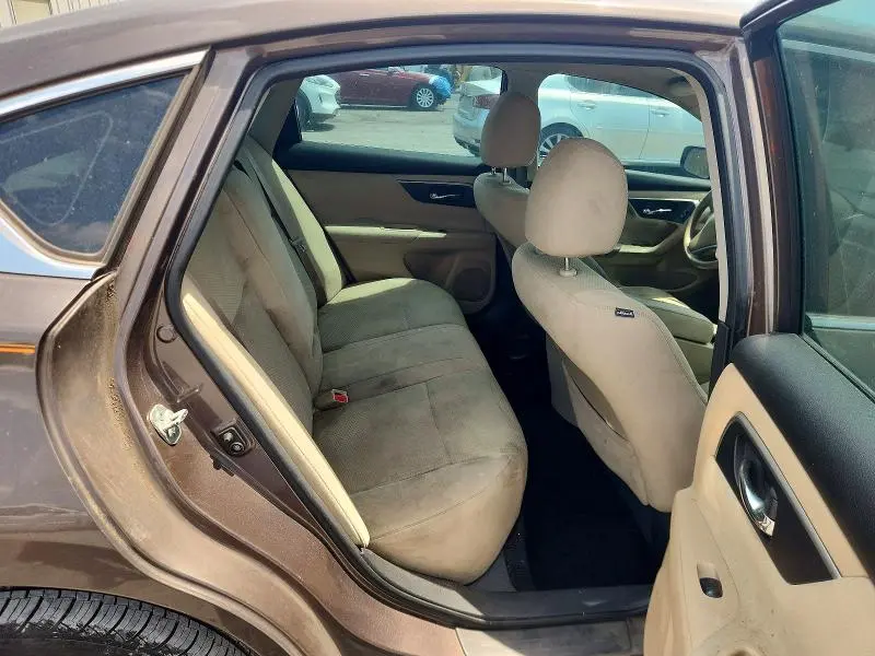 2015 NISSAN ALTIMA 2.5 S  