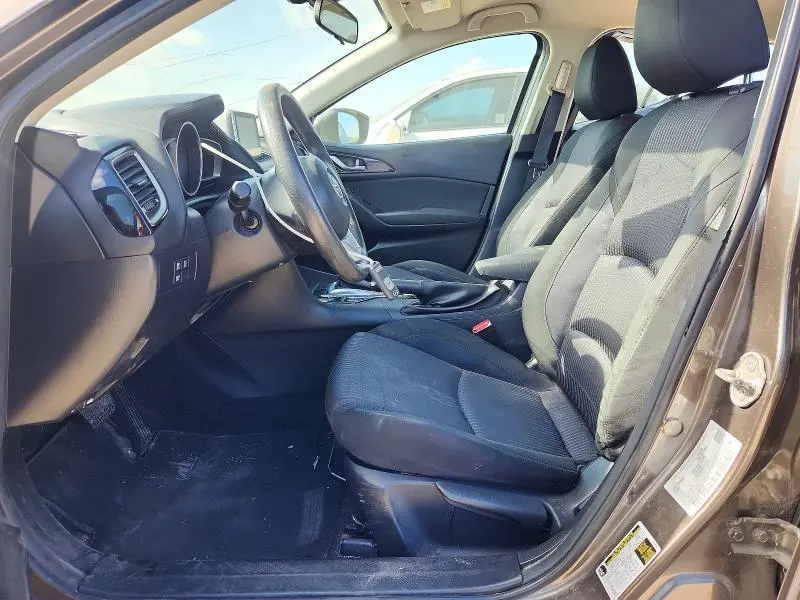 2016 MAZDA 3 SPORT  