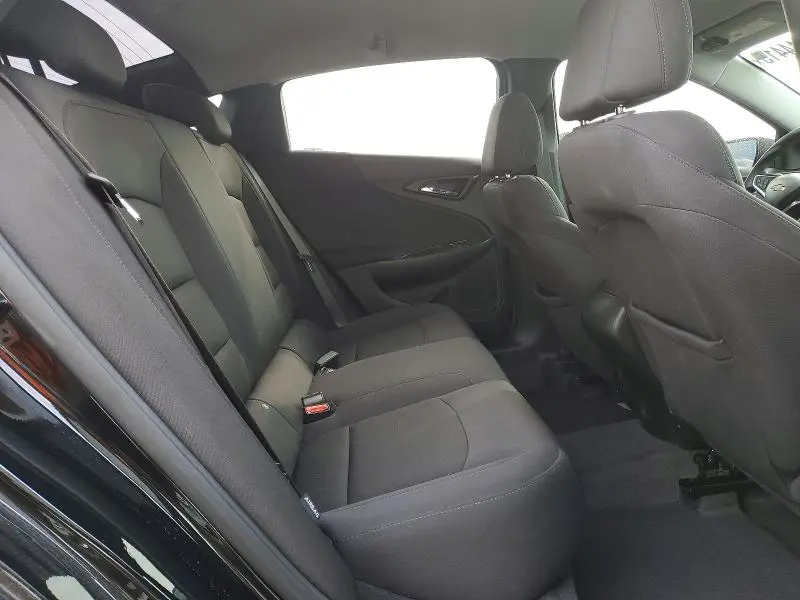 2022 CHEVROLET MALIBU LS  