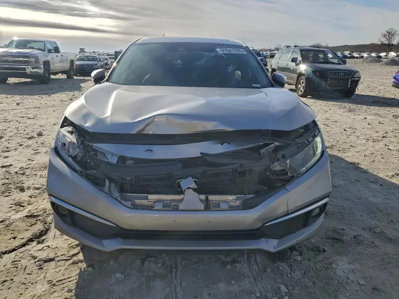 2020 HONDA CIVIC EXL  