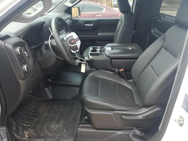 2021 GMC SIERRA K1500  