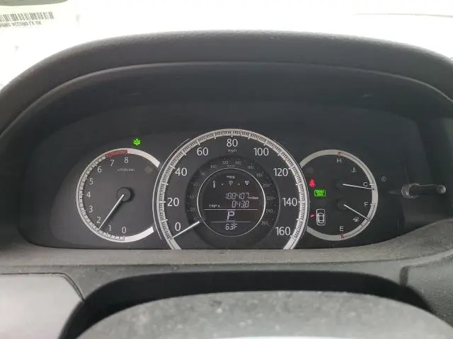 2013 HONDA ACCORD LX