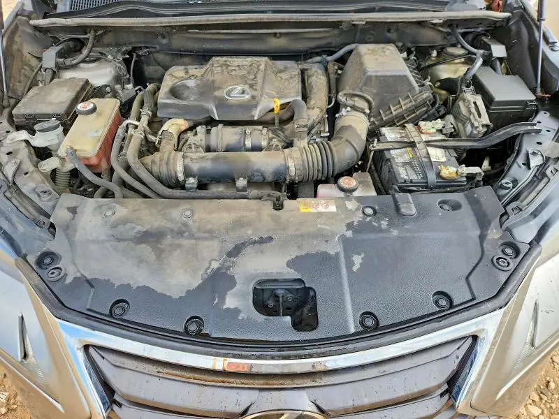 2017 LEXUS NX200T   