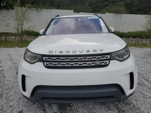 2017 LAND ROVER DISCOVERY HSE  