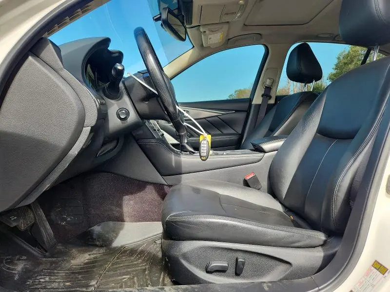 2017 INFINITI Q50 3.0T PREMIUM  