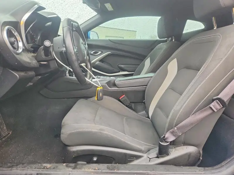 2017 CHEVROLET CAMARO LT  