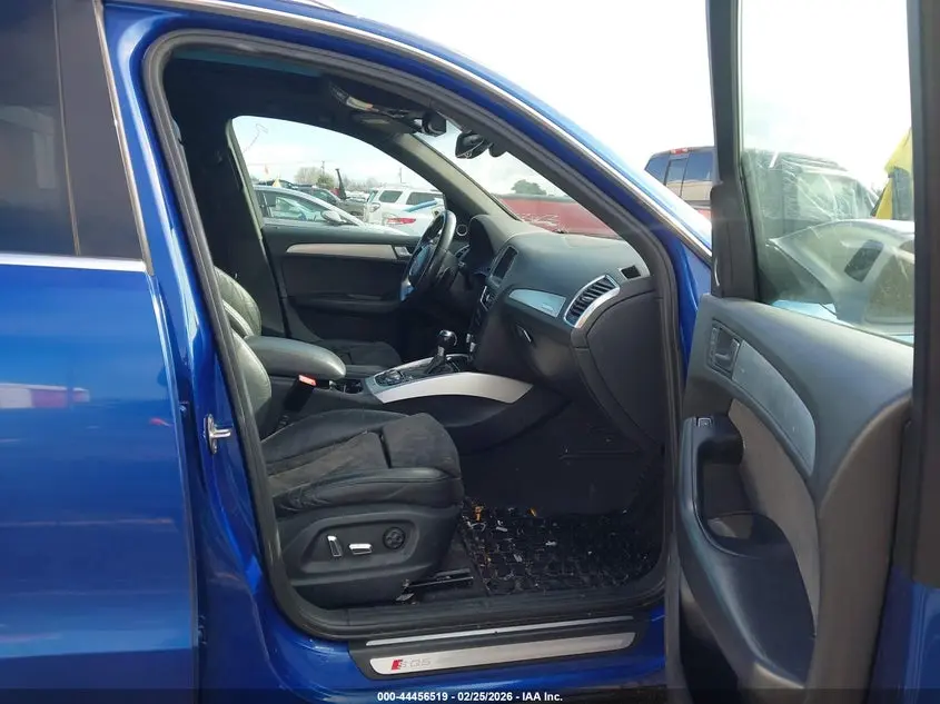 2015 AUDI SQ5 3.0T PREMIUM PLUS