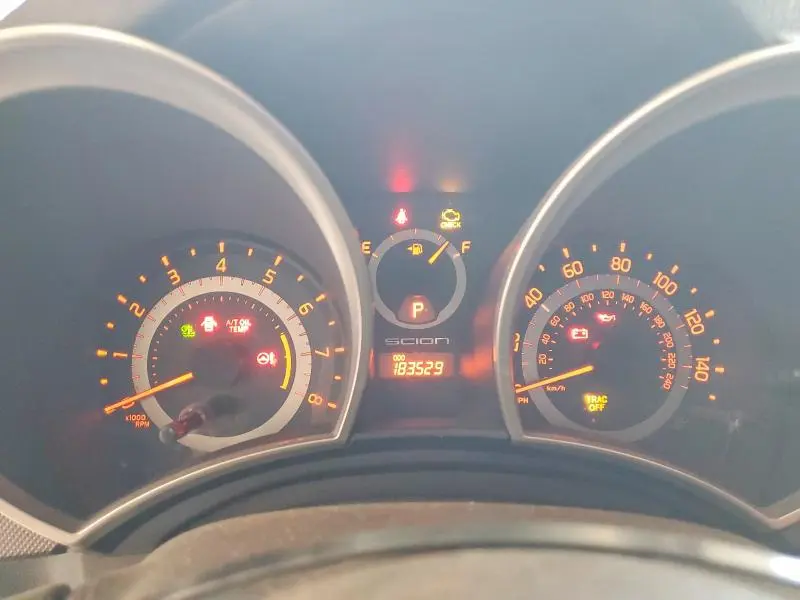 2014 TOYOTA SCION   