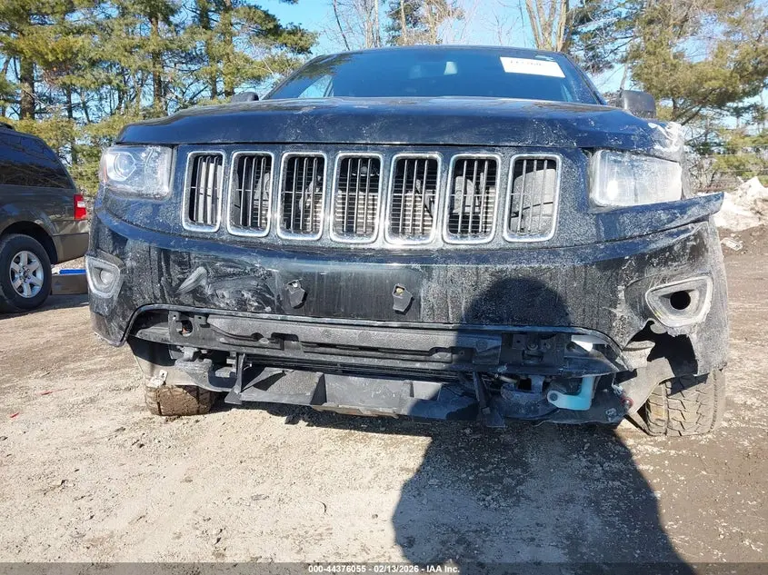 2015 JEEP GRAND CHEROKEE LAREDO