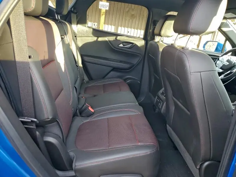 2020 CHEVROLET BLAZER RS  