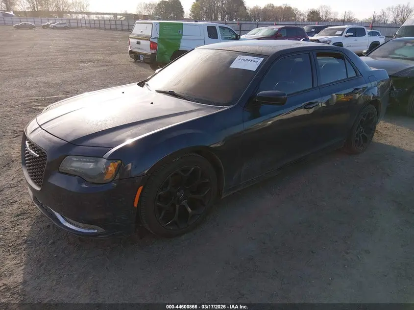2019 CHRYSLER 300 300S
