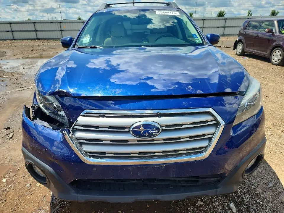 2016 SUBARU OUTBACK 2.5I PREMIUM  