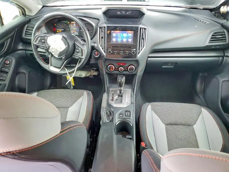 2022 SUBARU CROSSTREK PREMIUM  