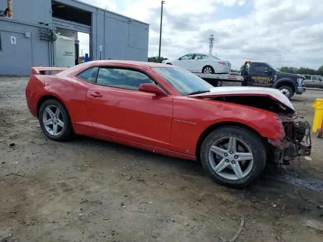 2010 CHEVROLET CAMARO LT