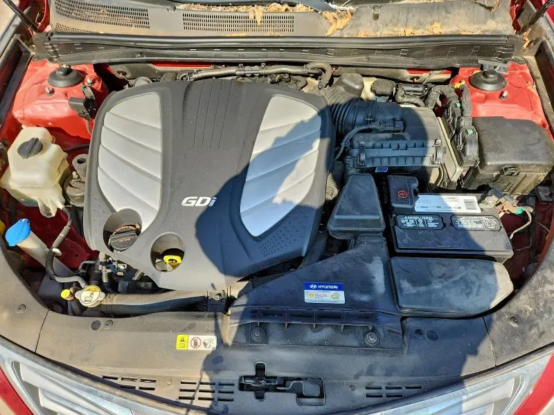 2012 HYUNDAI AZERA GLS  