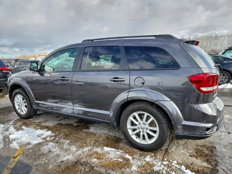 2015 DODGE JOURNEY SXT  