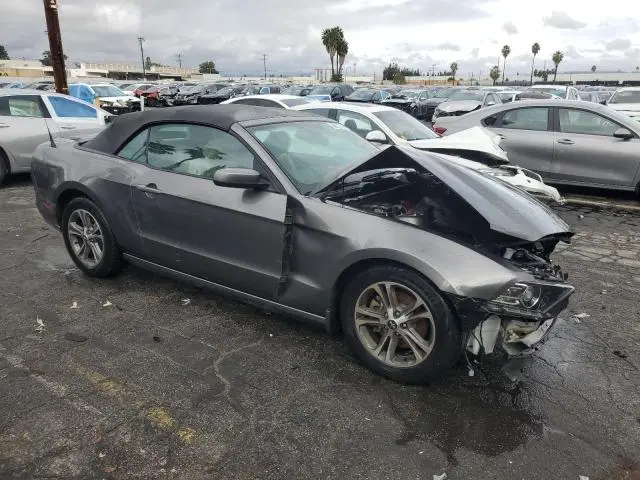 2014 FORD MUSTANG   