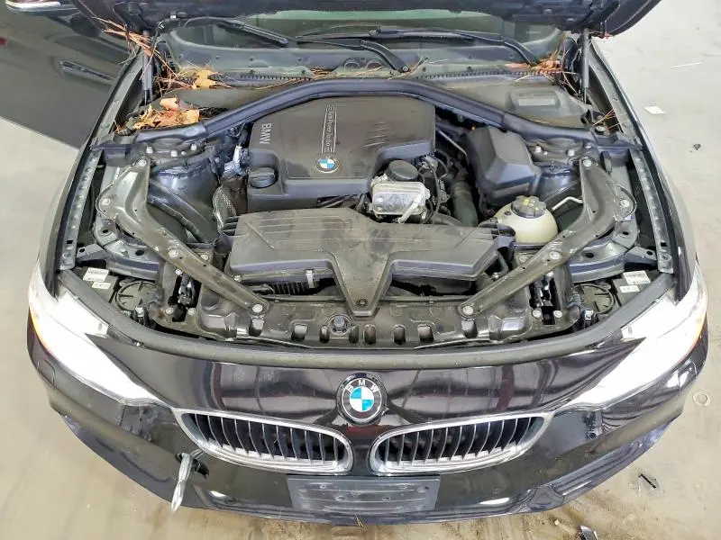 2015 BMW 428 XI SULEV  