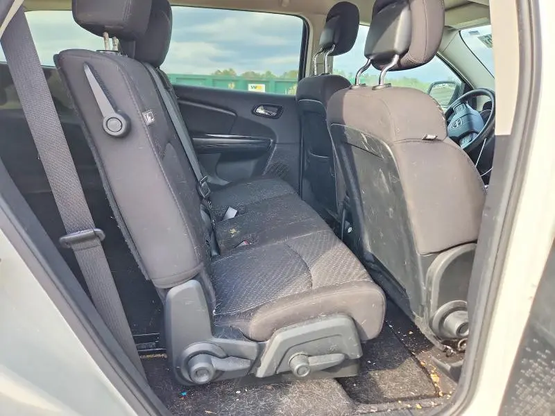 2013 DODGE JOURNEY SXT  