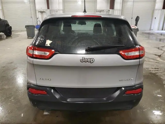 2014 JEEP CHEROKEE SPORT  