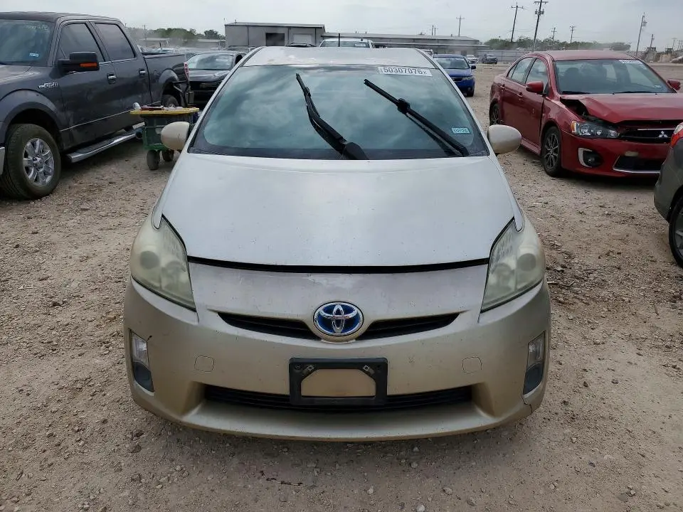 2010 TOYOTA PRIUS II  