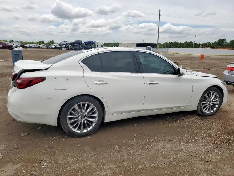 2020 INFINITI Q50 PURE  