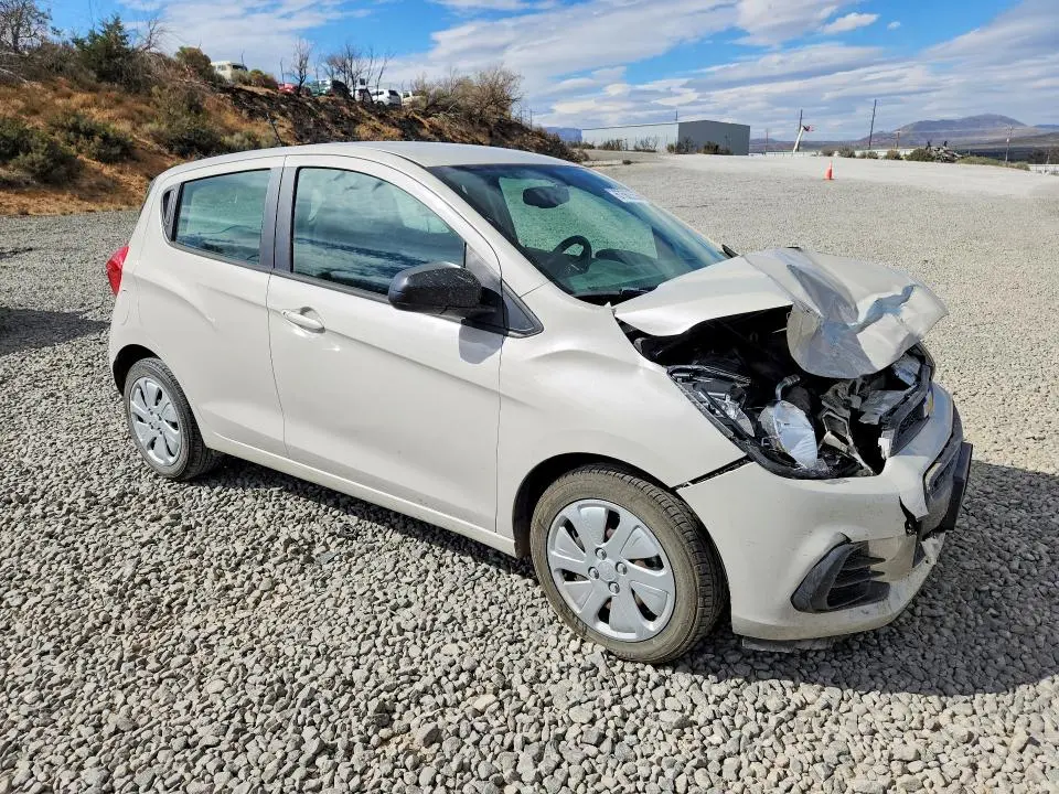 2016 CHEVROLET SPARK LS  