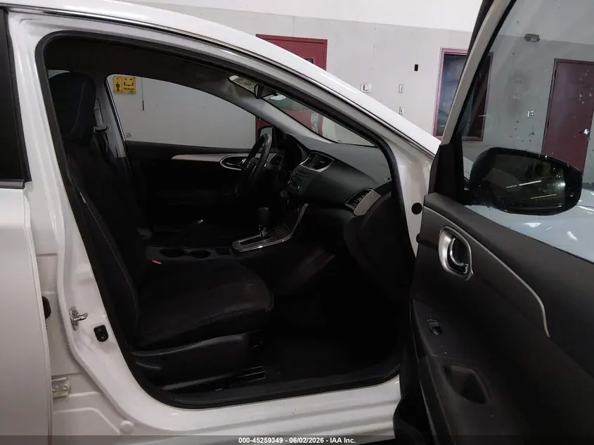 2014 NISSAN SENTRA S