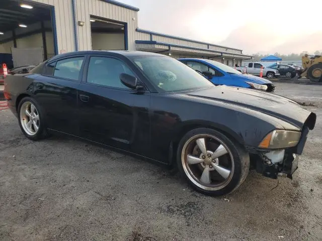 2012 DODGE CHARGER R/T  