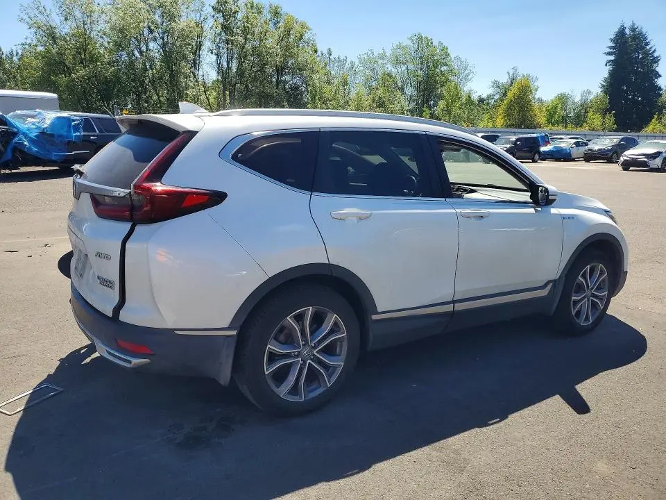 2021 HONDA CR-V TOURING  