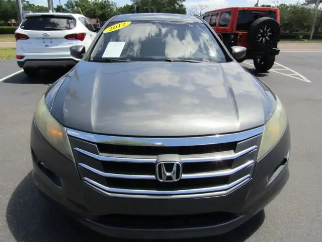 2012 HONDA CROSSTOUR EX  