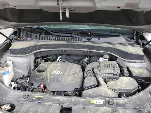 2014 KIA SORENTO LX  