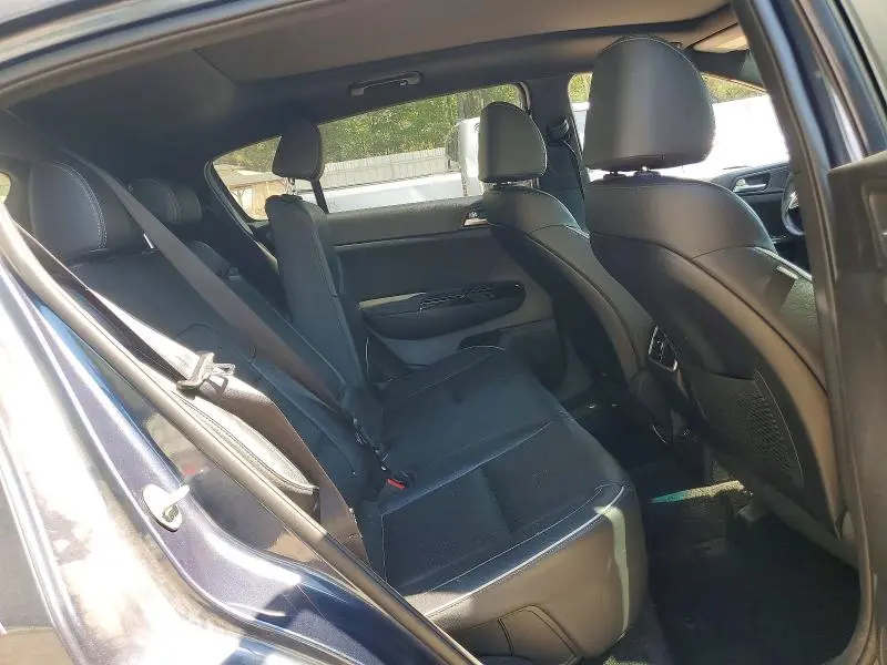 2022 KIA SPORTAGE SX  